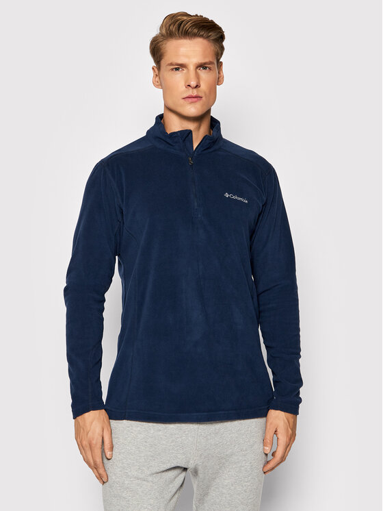Columbia Polar Klamath Range 1352472466 Granatowy Regular Fit miniaturka