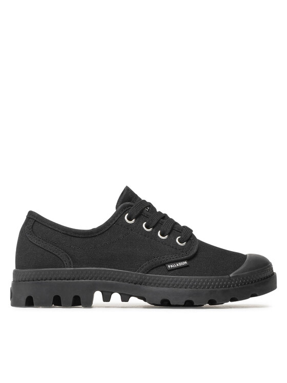 Palladium Trampki Pampa Oxford 92351-008-M Czarny