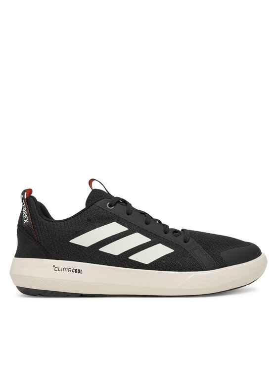 adidas Trekkingi Terrex Boat Climacool JI3499 Czarny