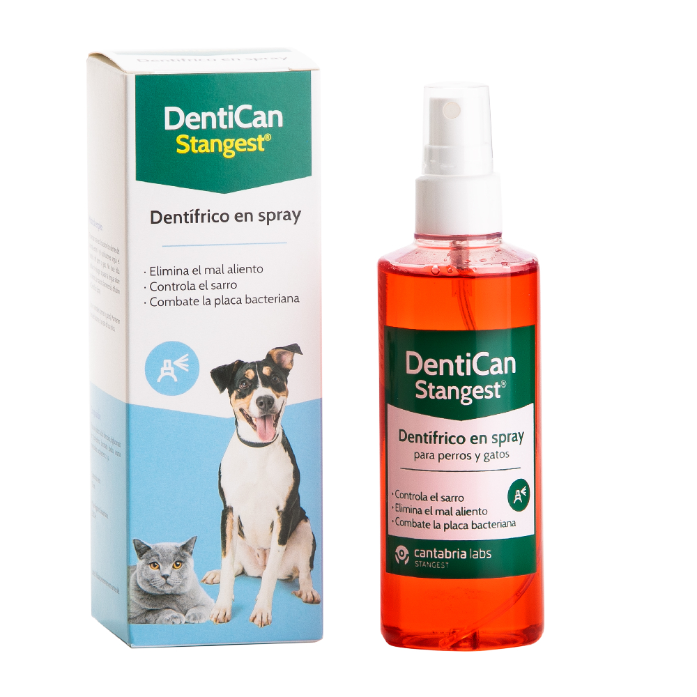 Pasta do zębów Dentican Pet Spray - 125 ml miniaturka