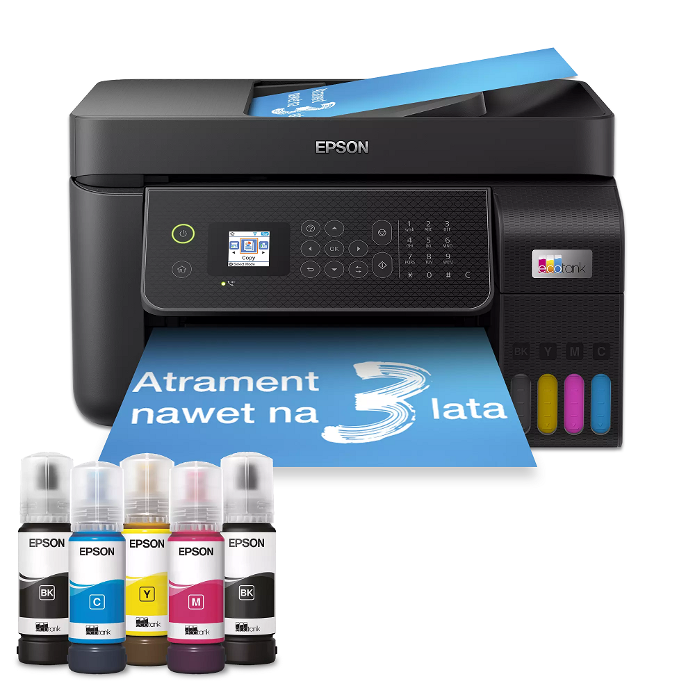 Drukarka Epson EcoTank L5310 33 Str./min
