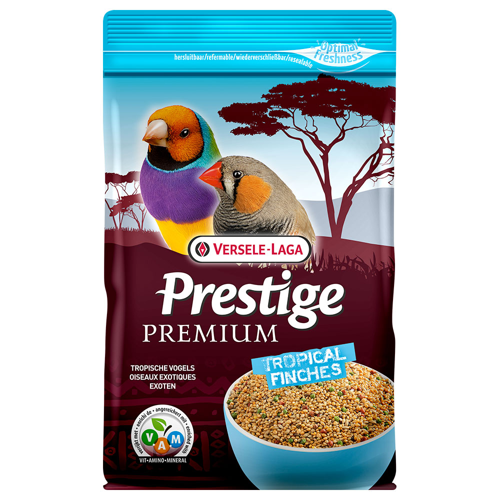 Prestige Premium Ptaki egzotyczne - 2 x 800 g miniaturka