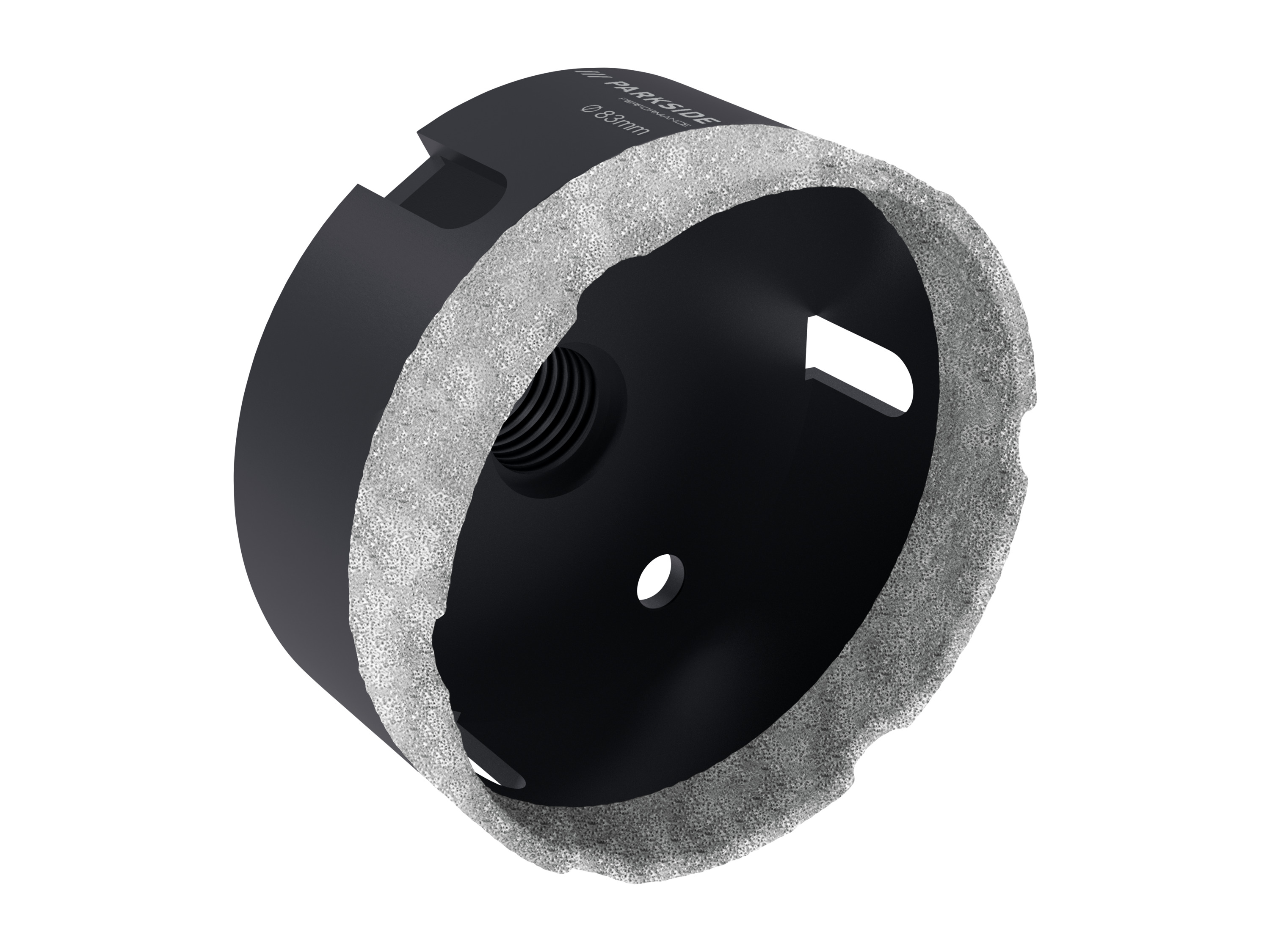 PARKSIDE PERFORMANCE® Zestaw otwornic diamentowych Best PDBK 3 A1 (ø 83 mm)