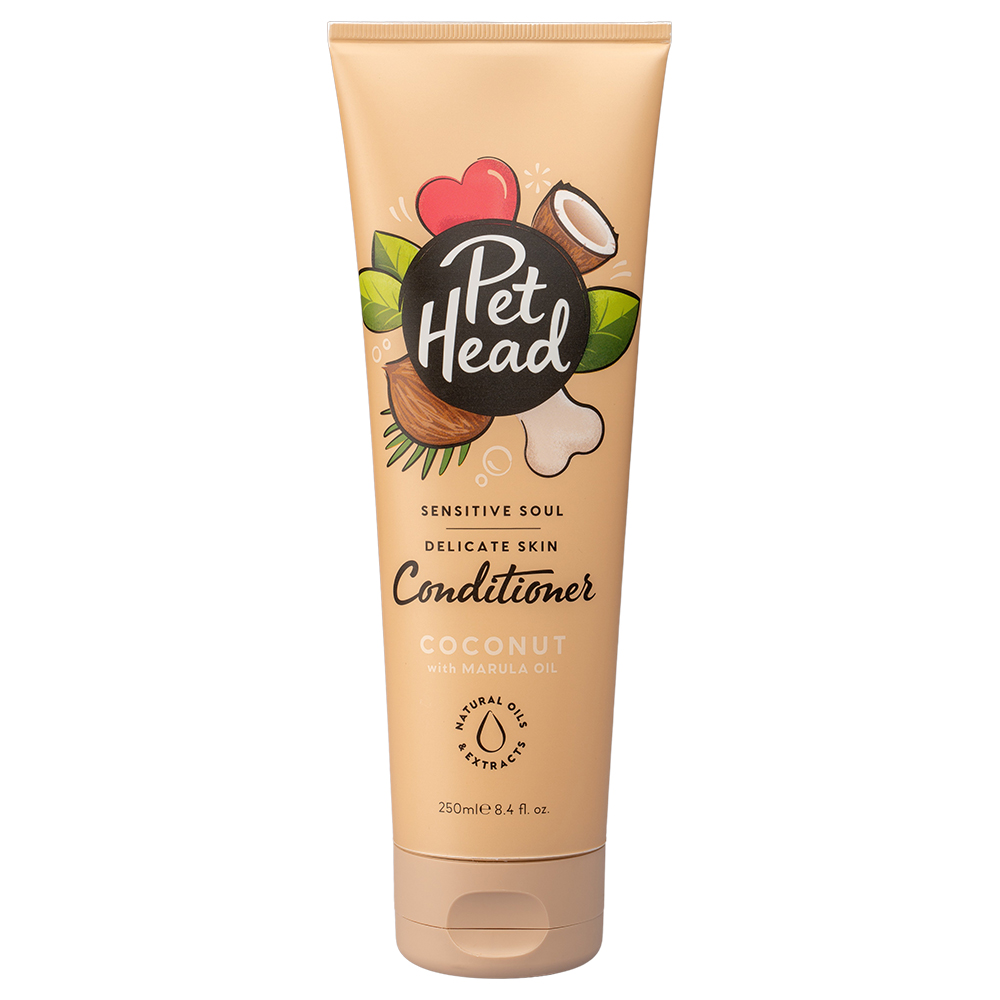 Pet Head Sensitive Soul, odżywka, 250 ml -  Odżywka, 250 ml
