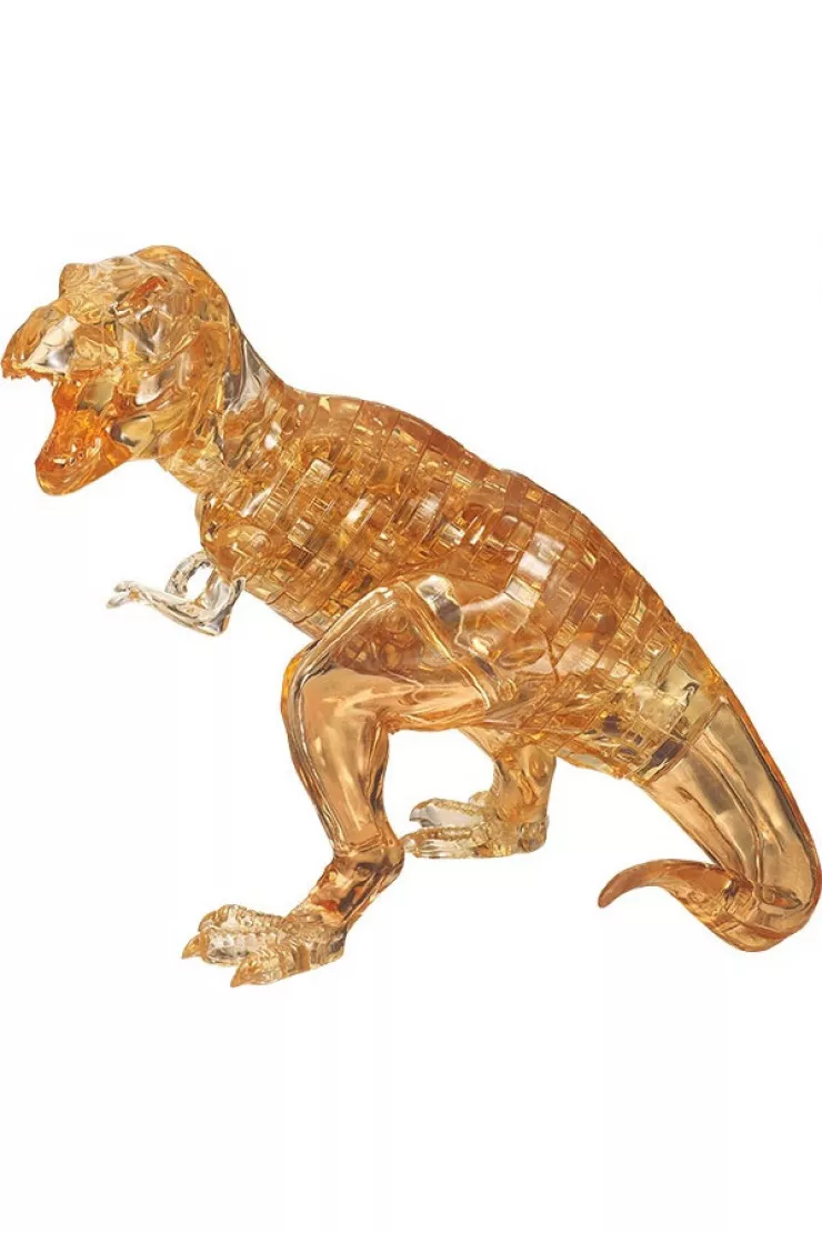 Puzzle 3D 49 el. Crystal Dinozaur T-Rex