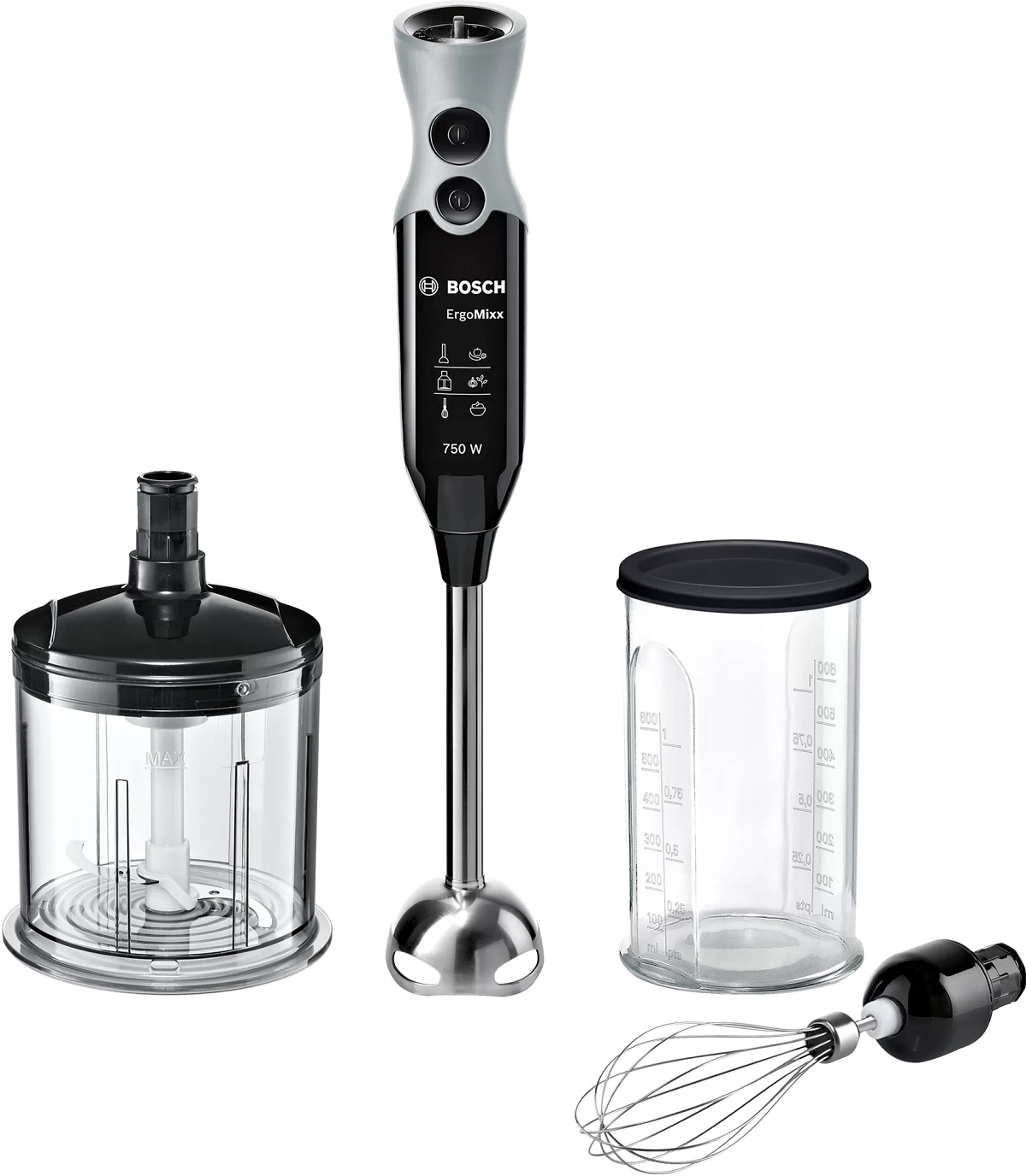 Blender Bosch MSM67160 750 W