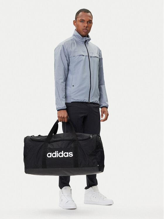adidas Torba Linear Large JE8344 Czarny