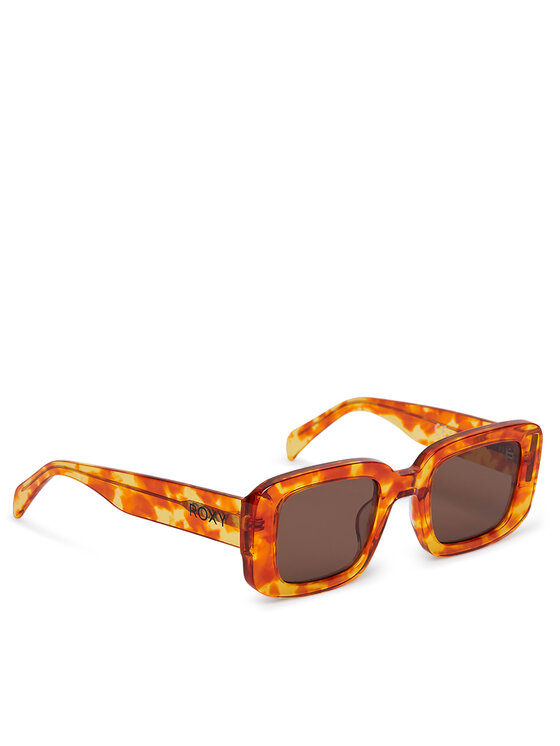 Roxy Okulary przeciwsłoneczne RX6771 Brązowy