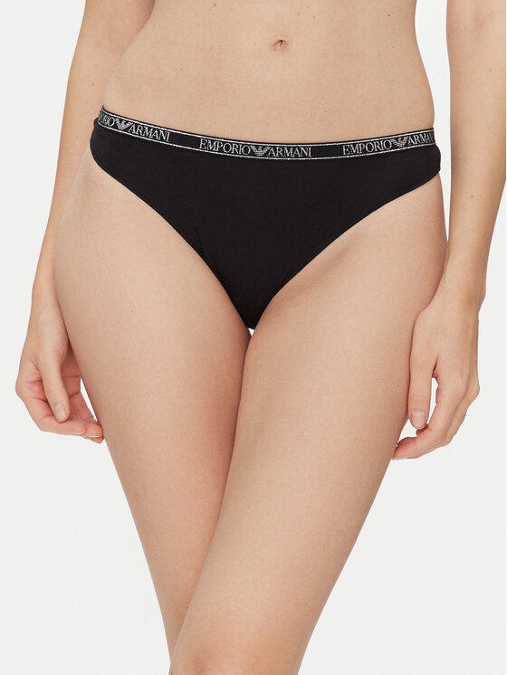Emporio Armani Underwear Komplet fig EW000406 AF10889 MC005 Czarny