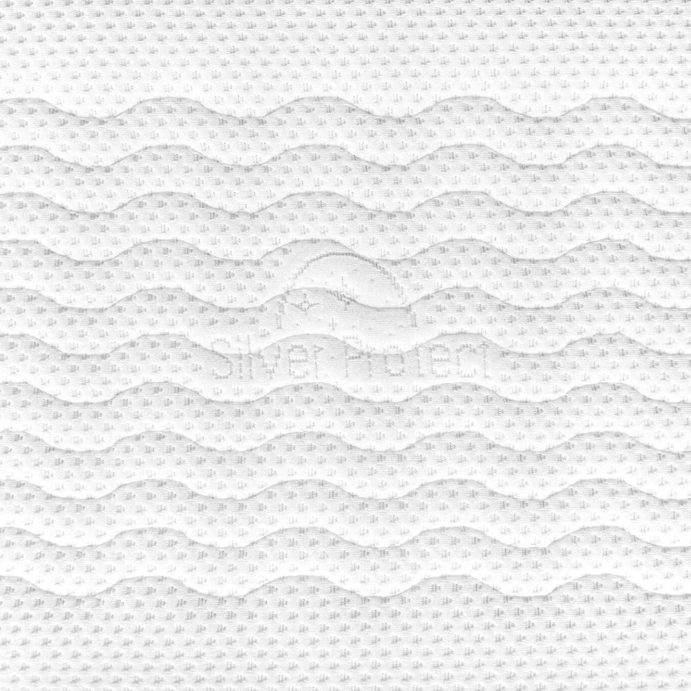 Pokrowiec Silver Protect Janpol 160×200 cm antyalergiczny, z zamkiem