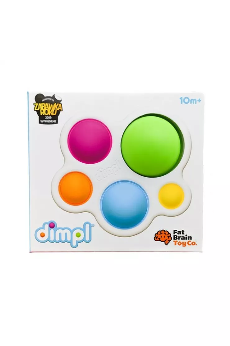 Bąbelki Dimpl