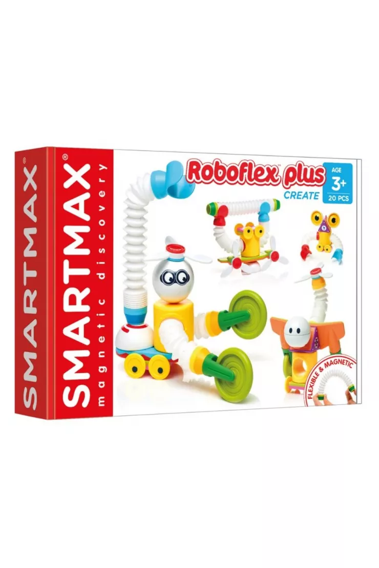  Smart Max. Roboflex PLUS