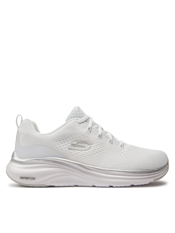Skechers Sneakersy Vapor Foam-Midnight Glimmer 150025/WSL Biały