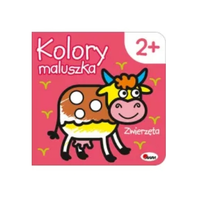Kolory maluszka Zwierzęta