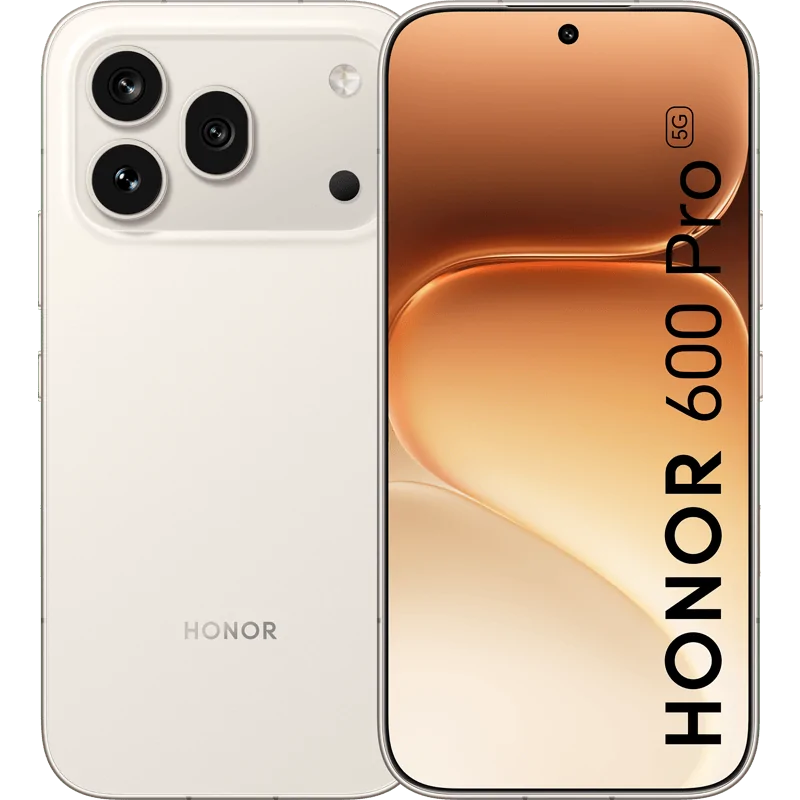 HONOR 600 Pro 5G 12/512GB Złoty