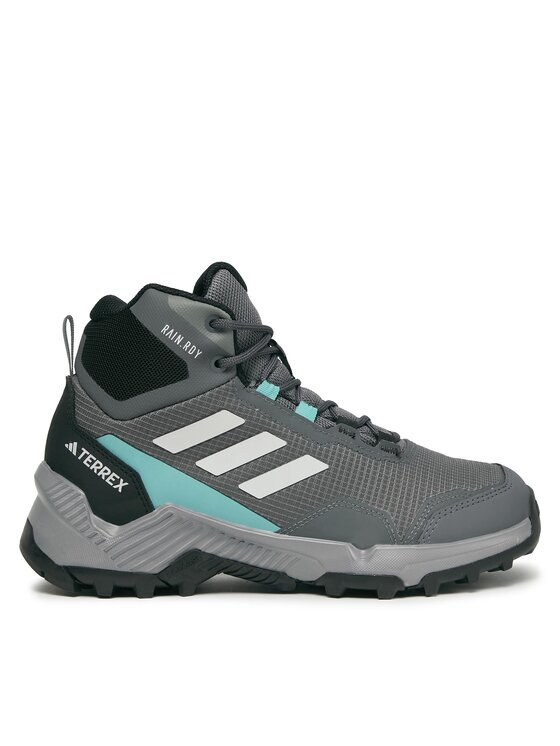 adidas Trekkingi Terrex Eastrail 2.0 Mid RAIN.RDY Hiking Shoes HP8725 Szary