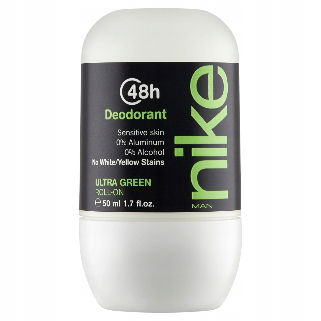 Nike Man Ultra Green roll-on 50 ml miniaturka