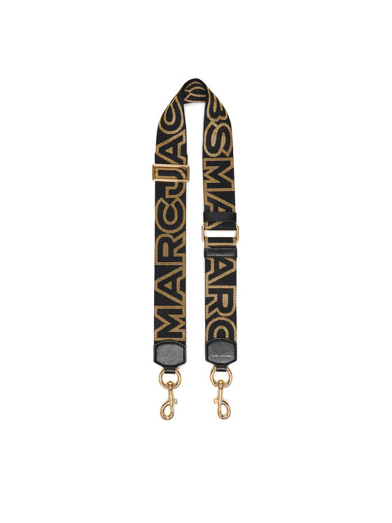 Marc Jacobs Wymienny pasek do torebki 2S3SST001S02 Czarny