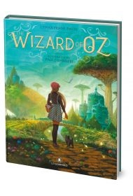 The Wizard of Oz, książka ilustrowana