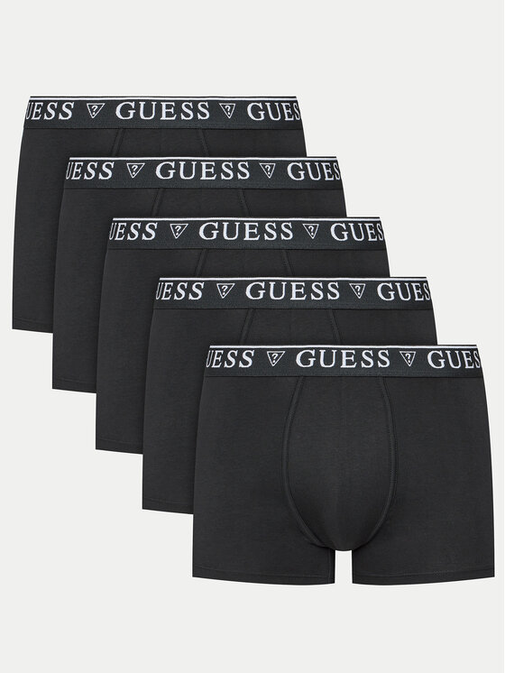 Guess Komplet bokserek U4YG16 K6YW1 Czarny