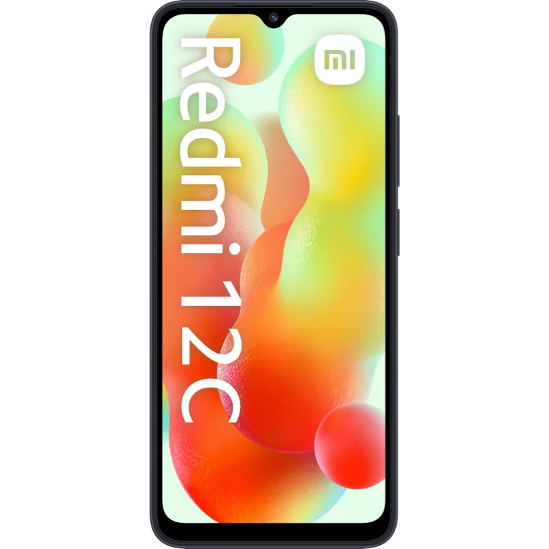 Xiaomi Redmi 12C 4/128 GB Szary