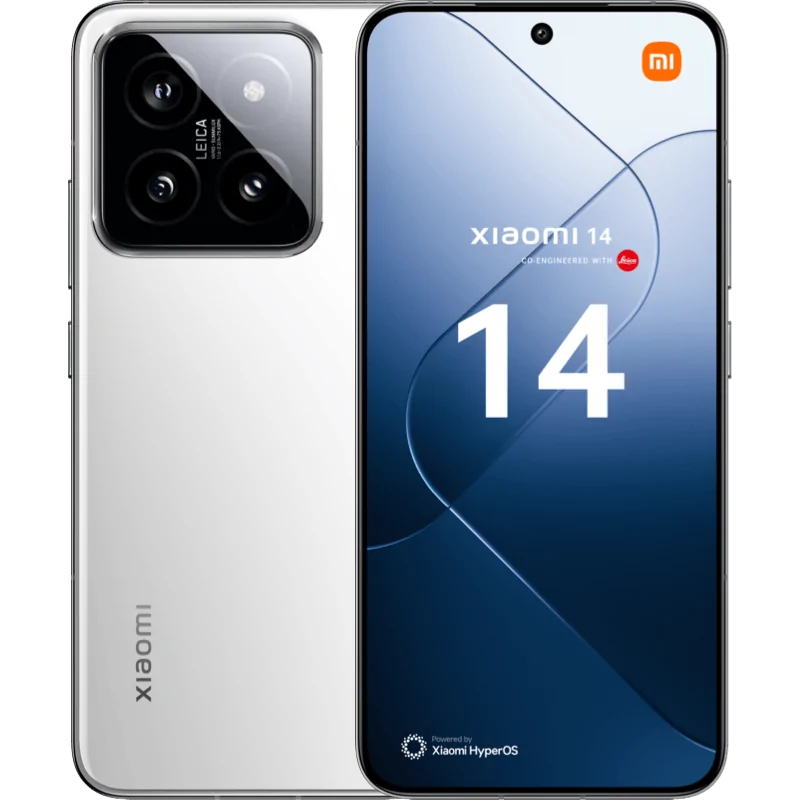 Xiaomi 14 5G 12/512 GB Biały