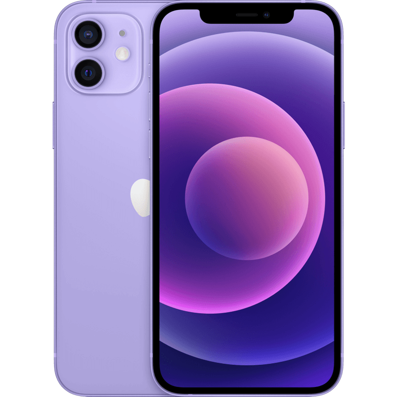 iPhone 12 64GB 5G Fioletowy