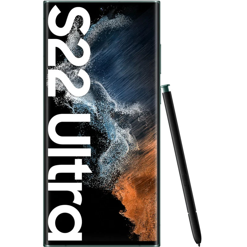 Samsung Galaxy S22 Ultra 5G 256GB Zielony