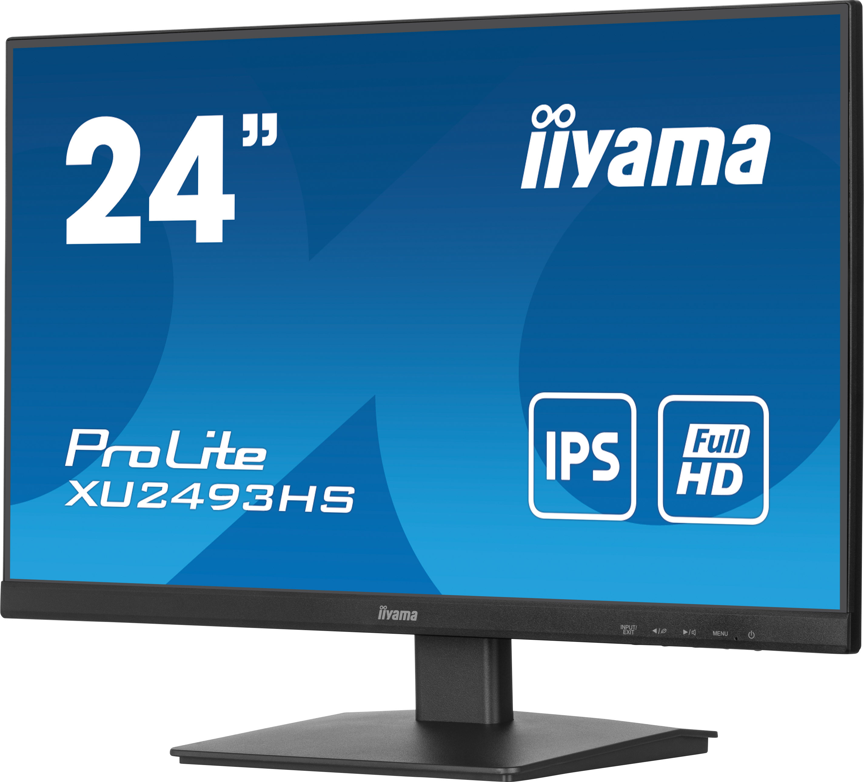 MONITOR IIYAMA LED 23,8" XU2493HS-B6 miniaturka