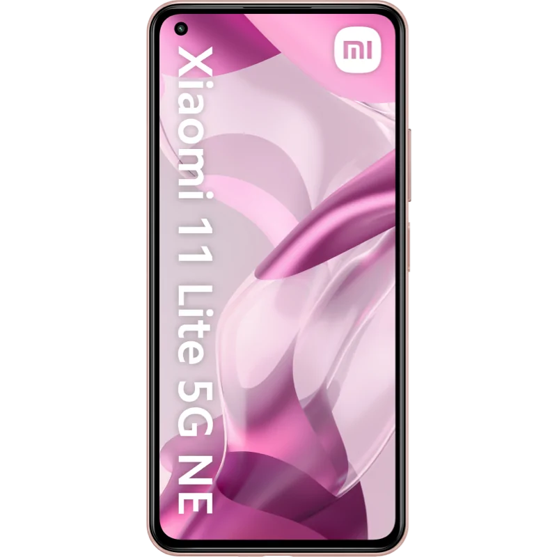 Xiaomi 11 Lite 5G NE 8/128GB Różowy