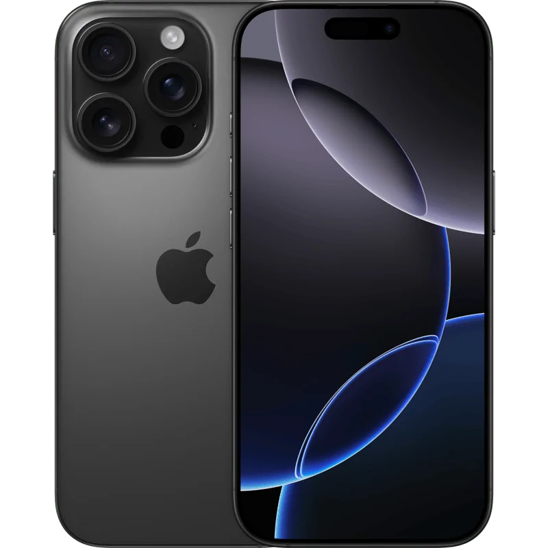 iPhone 16 Pro Max 1TB 5G Tytanowy czarny