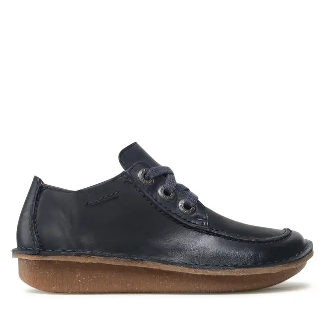 Półbuty Clarks