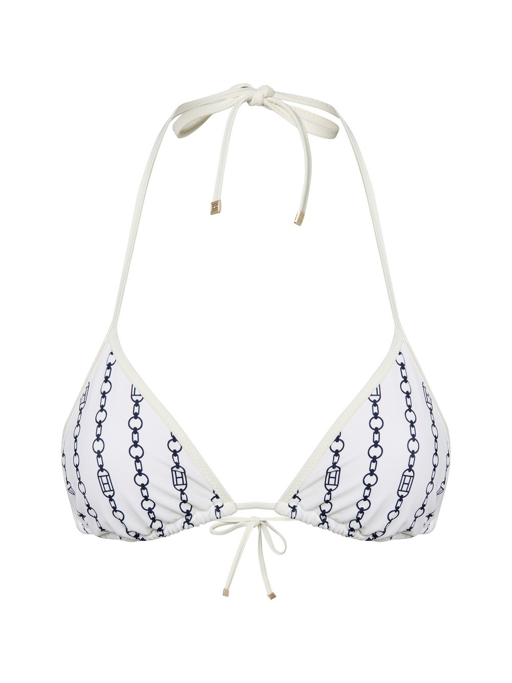 Tommy Hilfiger Góra od bikinigo Kobiety biały, M