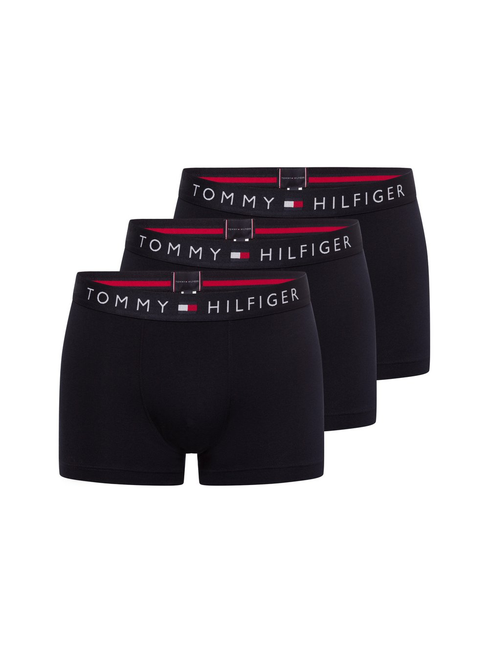 Tommy Hilfiger Spodnie Mężczyźni Bawełna niebieski, XL