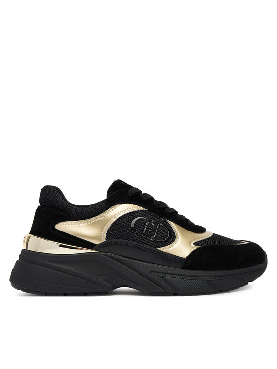 Liu Jo Sneakersy LJ01 BF5017 PX031 Czarny