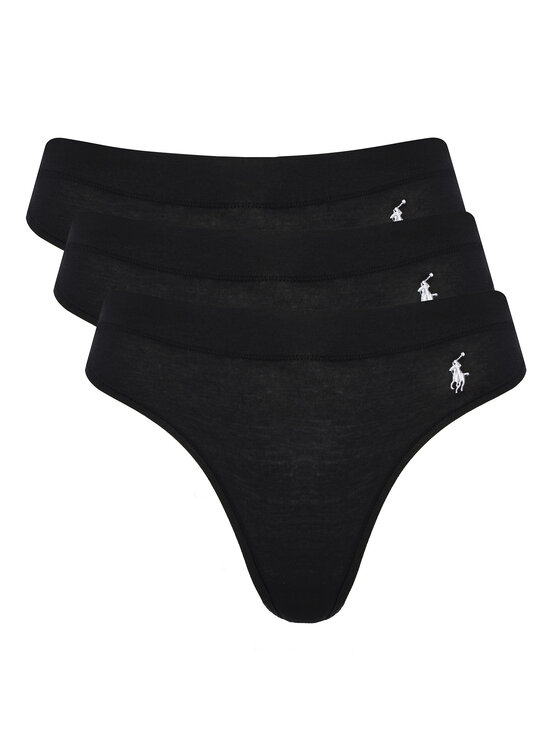 Polo Ralph Lauren Komplet fig 4P0711 Czarny