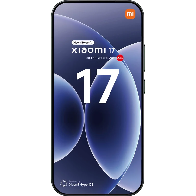 Xiaomi 17 5G 12/512GB Czarny