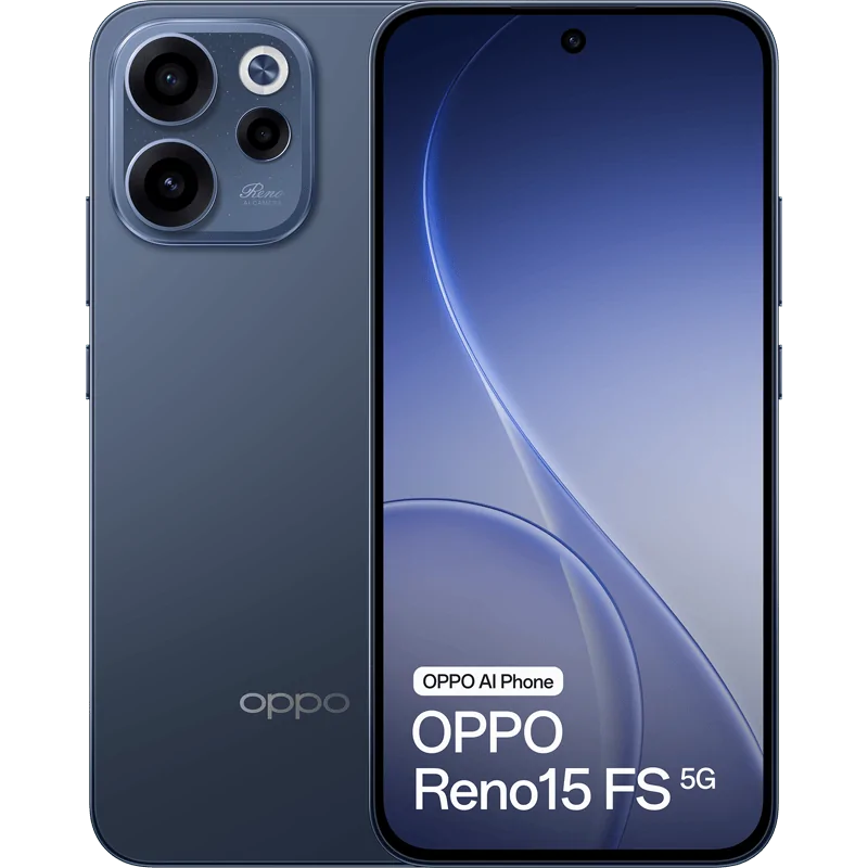 OPPO Reno15FS 5G 8/512 GB Granatowy