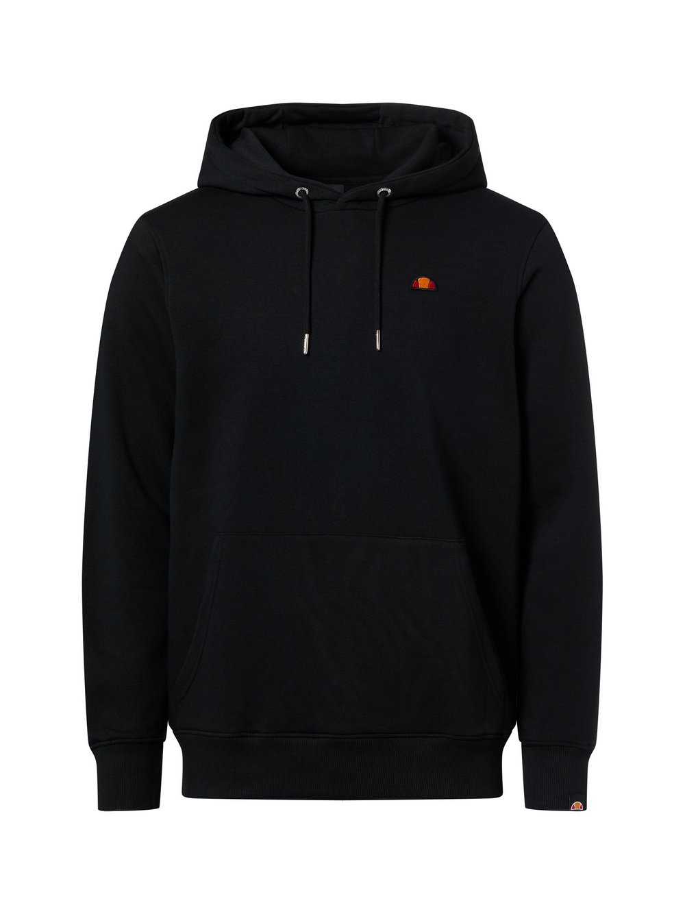 ellesse Męska bluza z kapturem Mężczyźni Bawełna czarny, S