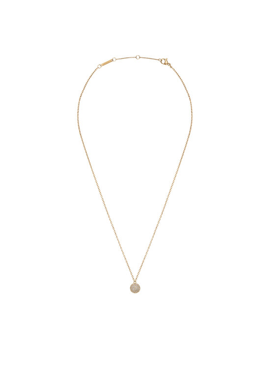 Daniel Wellington Bransoletka Pavé DW00400641 Złoty