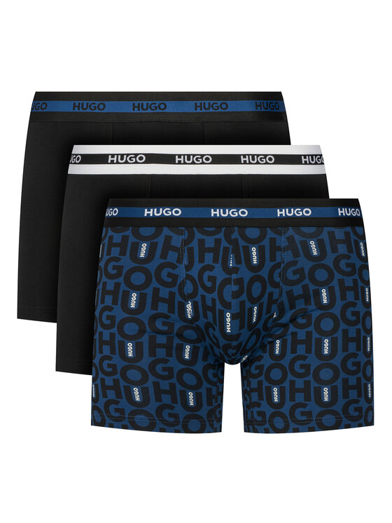 HUGO Komplet bokserek 50545674 Kolorowy