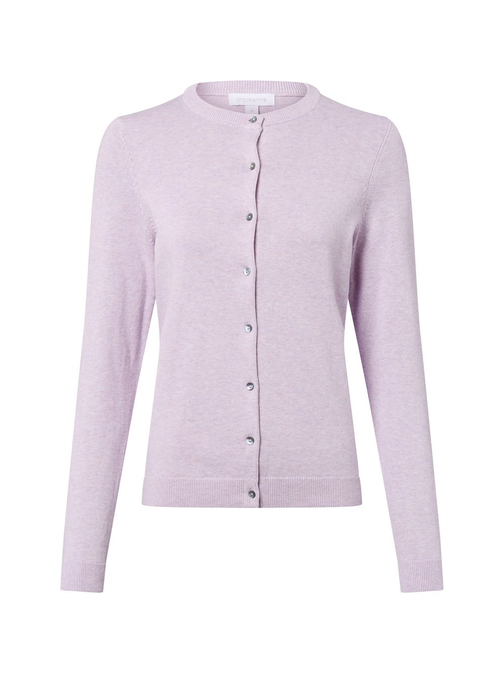 brookshire Kardigan damski Kobiety Bawełna lila, XXXL