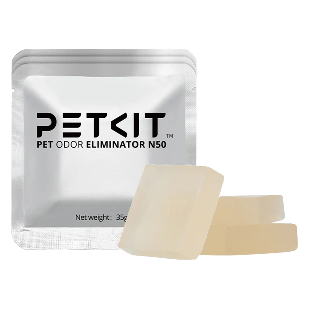 Petkit samoczyszcząca kuweta Purobot Max Pro - Uzupełnienie: wymienny dezodorant N50
