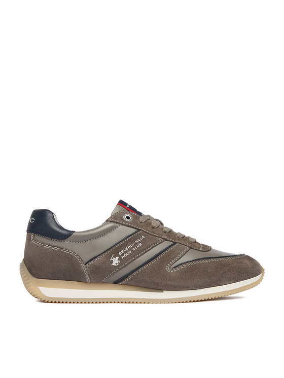 Beverly Hills Polo Club Sneakersy EO-SCOTT-12 MI08 Szary