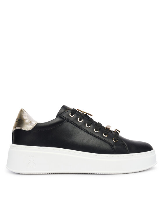 Patrizia Pepe Sneakersy PPJ905.31 Czarny