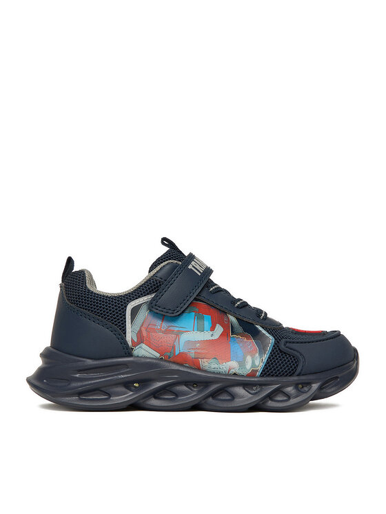 TRANSFORMERS Sneakersy CEO-BIC-SS26-222TF Granatowy