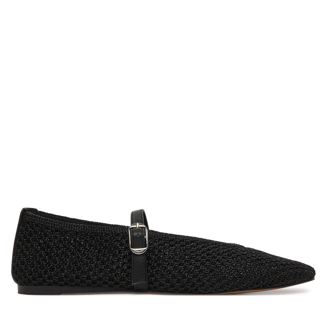 Steve Madden Baleriny Gayla 11005309 Czarny