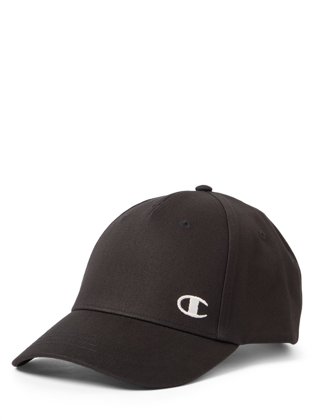 Champion Czapka męska Mężczyźni Bawełna czarny, ONE SIZE