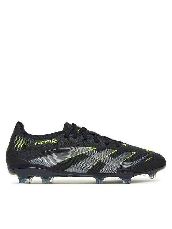 adidas Buty do piłki nożnej Predator Pro JI1197 Czarny