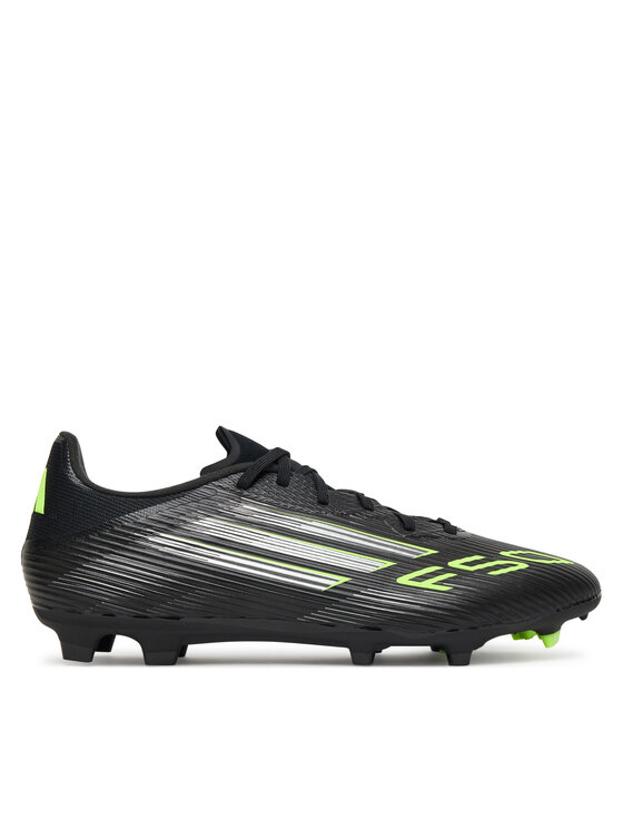 adidas Buty do piłki nożnej F50 League Firm/Multi-Ground Boots JI0007 Czarny
